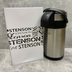 Термос из нержавеющей стали 4 л Stenson MT-0096 Киев