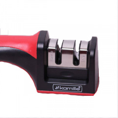 Точилка для ножей Kamille KM-5703 с двумя видами точил Сумы