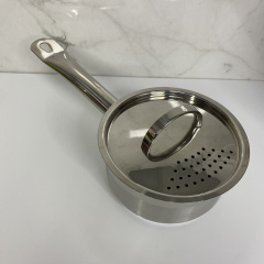 Ковш из нержавеющей стали 1,5л Maestro MR-3511-16s Запорожье
