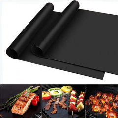 Набір антипригарних килимків GT Plat для гриля та BBQ гриль-мат 3 шт (4033BBQ) Вінниця