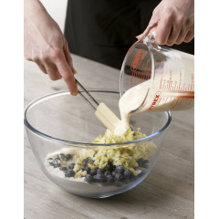 Мірна склянка скляна Pyrex Classic 1 л 264B000 Шостка