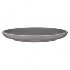 Тарілка обідня 26 см Ardesto Cremona Dusty grey AR2926GRC Одеса