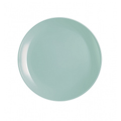 Тарілка підставна LUMINARC DIWALI LIGHT TURQUOISE 27.3 см (P2013) Братське