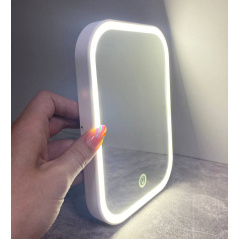 Дзеркало косметичне Rotex RHC20-W Magic Mirror Балаклія