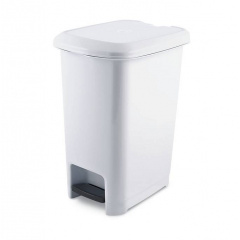 Контейнер для сміття 40 л з педалькою Ucsan Plastik M-1056 Бровари