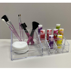 Органайзер для косметики 21,8х12,2х7,8 см Akay Plastik AK610 Кропивницький