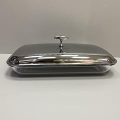 Марміт із кришкою 3 л Ardesto Black Mars AR2415FW Коростень