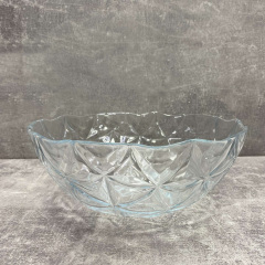 Салатник стеклянный 23,5*10 см Pasabahce Estrella 10553 Житомир