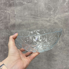 Салатник стеклянный 23,5*10 см Pasabahce Estrella 10553 Житомир