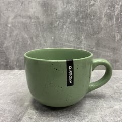 Чашка керамічна 480 мл Ardesto Bagheria Pastel Green AR2948GGC Вознесенськ