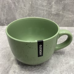 Чашка керамічна 480 мл Ardesto Bagheria Pastel Green AR2948GGC Вознесенськ