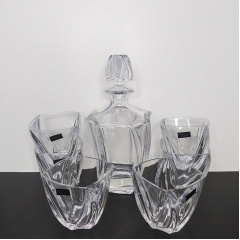 Набор для виски Bohemia Neptune b99999-99S39 7пр. Киев
