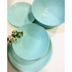 Тарілка Luminarc Diwali Light Turquoise десертна кругла 19 см 2613P LUM Хмельницький