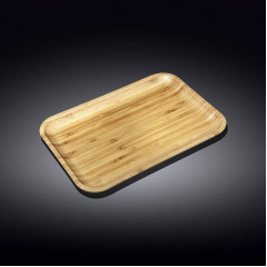 Блюдо Wilmax Bamboo прямоугольное 33 х 23 см 771055 WL Житомир