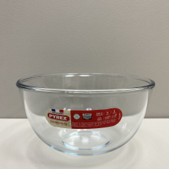 Миска скляна з пластиковою кришкою 2,3 л 21 см Pyrex C&S 180P000 Харків