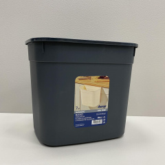 Контейнер для сміття підвісний на дверцята Dunya Plastik 07109 граніт Київ