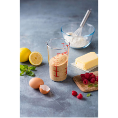 Мерная кружка Pyrex 0.5 л (888B000) Ровно