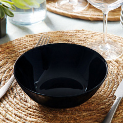 Салатник 16 см Arcopal Zelie Black Q8457 Запоріжжя