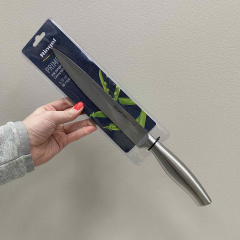 Нож разделочный из нержавеющей стали 20 см Ringel Prime RG-11010-3 Чернигов