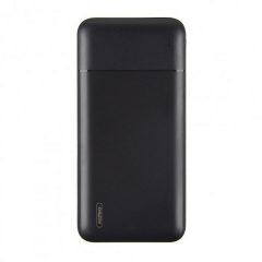 Акумуляторна батарея PowerBank Lango 10000 mAh Remax RPP-96 чорний Ізюм