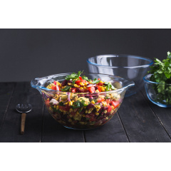 Миска скляна 2,7 л Pyrex Vintage 404B000 Бердичів