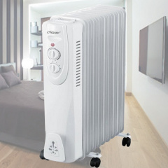 Масляний обігрівач Maestro MR-950-9 Луцьк