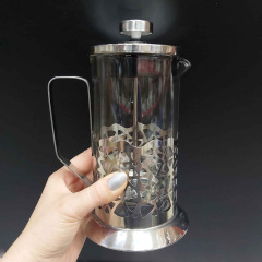Френч-прес Lessner 11634-600 (0,6 л) Умань