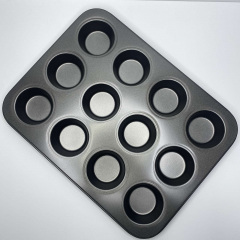 Форма для выпечки кексов 12 шт 35*26,5*3 см FRICO FRU-162 Киев