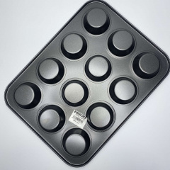 Форма для выпечки кексов 12 шт 35*26,5*3 см FRICO FRU-162 Киев