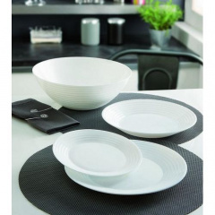 Тарілка Luminarc Harena кругла глибока d-28 см 3265L LUM Хмельницький