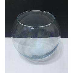 Ваза-акваріум Pasabahce Куля Botanica h-16 см 45068 Ізюм