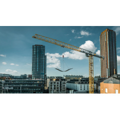 Ремонт баштових кранів LIEBHERR, POTAIN, COMANSA, QTZ, FO и др. Львів