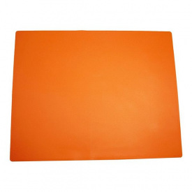 Килимок силіконовий Maestro 52 х 42 см оранжевий 1588-MR