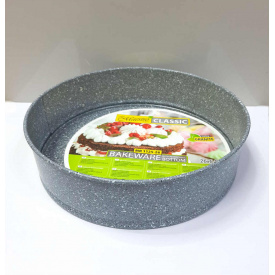 Форма для випікання d-26 см кругла з роз'ємними бортами Maestro MR-1125-26