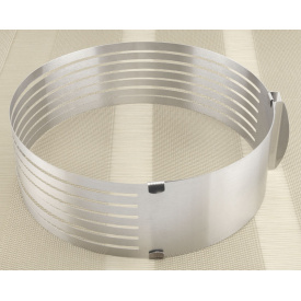 Форма кільце слайсер роз'ємне для нарізки коржів A-PLUS 912LC