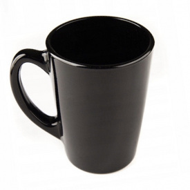 Кружка 320 мл New Morning Black Luminarc Q0156