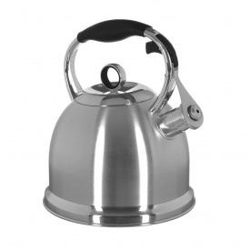 Чайник із нержавіючої сталі 2,9 л зі свистком Maestro MR-1334