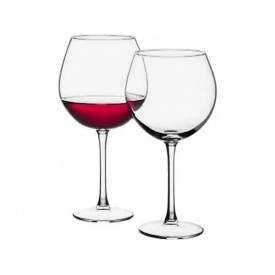 Набір келихів для червоного вина 2 шт 630 мл Pasabahce Enoteca 44238-2