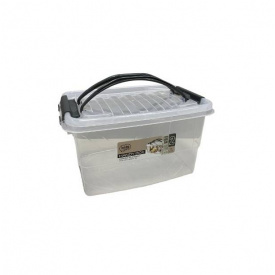 Контейнер з кришкою Handy Box 7 л 31.5х21.5х17.5 см Hobby Life 021166