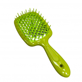 Расческа пластиковая для волос Stenson 4545/2193 Green