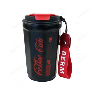 Термокружка 500 мл Stenson MT-4575 Black