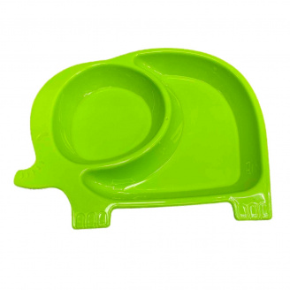 Тарілка дитяча пластикова 