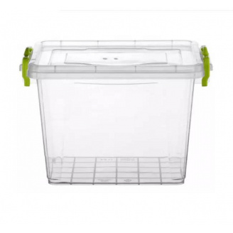 Контейнер пластиковий високий 161*112*145 мм Premium №22 Ал Пластик Ал 22