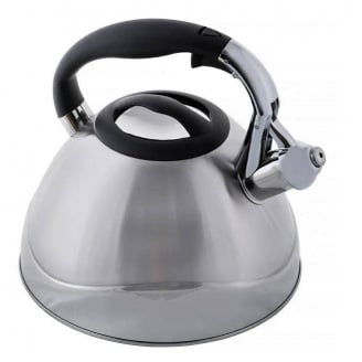 Чайник из нержавеющей стали 3 л со свистком Maestro MR-1338