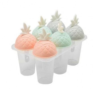 Форма пластикова для морозива 