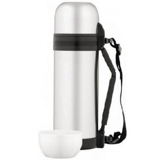 Термос из нержавеющей стали 1,5 л Stenson MT-0274