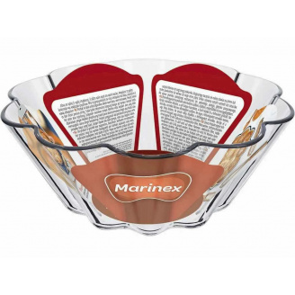 Форма для запікання кексу Marinex 1,3 л 6487 88265 MX