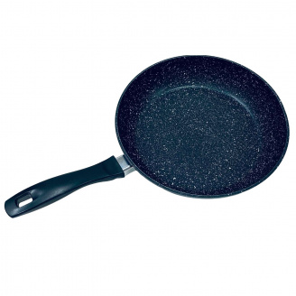 Сковорода алюмінієва з антипригарним покриттям 24 см BRAVO CHEF BC-1129-24