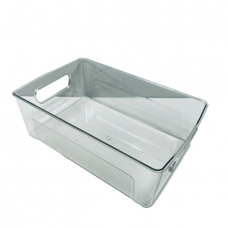 Органайзер для холодильника с ручками 27,5х17,5х9,3 см Akay Plastik AK 810