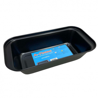 Форма из углеродистой стали для выпечки хлеба 25.8х13х6.2 см A-PLUS 1146